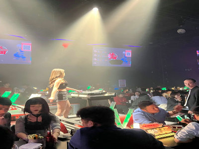 通辽夜总会招聘